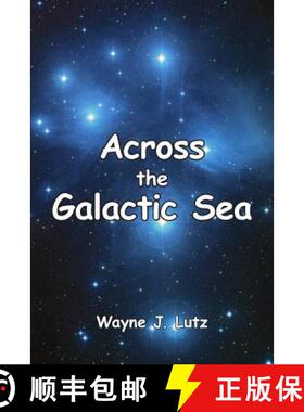 预订 Across the Galactic Sea [9781927438107]