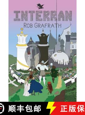 【3-4周达】Interran: Zeta Trilogy, Book Two [9781953470041]