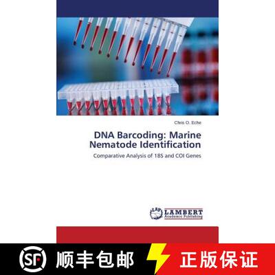 预订 DNA Barcoding: Marine Nematode Identification [9783659666896]
