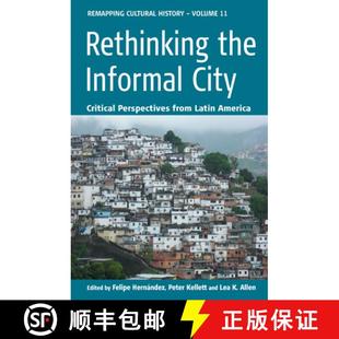 9780857456076 City from Perspectives Critical America 4周达 Rethinking the Latin Informal