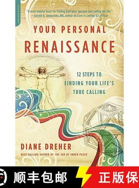 【3-4周达】Your Personal Renaissance: 12 Steps to Finding Your Life's True Calling [9781600940019]