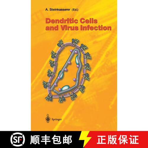 【3-4周达】Dendritic Cells and Virus Infection [9783642079269]