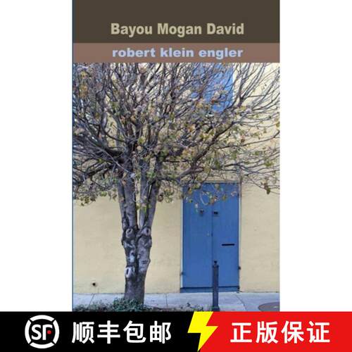 【3-4周达】Bayou Mogan David [9781304571595]