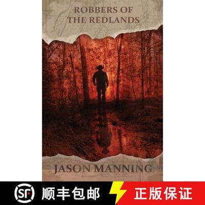 【3-4周达】Robbers of the Redlands [9781680681109]