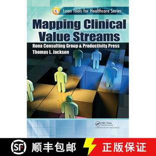 Mapping 4周达 Clinical Value 9781466551848 Streams