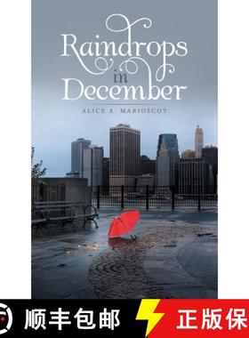 预订 Raindrops in December [9781489714435]
