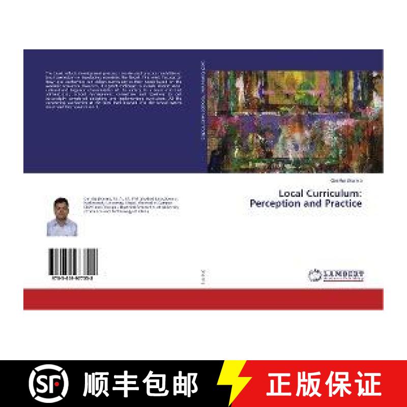 预订 Local Curriculum: Perception and Practice [9783659977558]