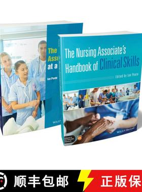 【3-4周达】The Nursing Associate's Bundle: The Nursing Associate's Handbook of Clinical Skills; The N... [9781119988601]