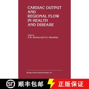 Health 9789401048163 Cardiac Regional Flow and 4周达 Output Disease