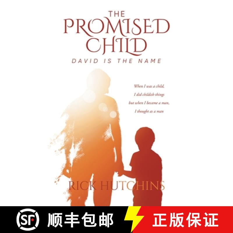 【3-4周达】The Promised Child: David Is The Name [9781958122341]
