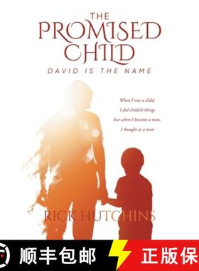 预订 The Promised Child: David Is The Name [9781958122341]