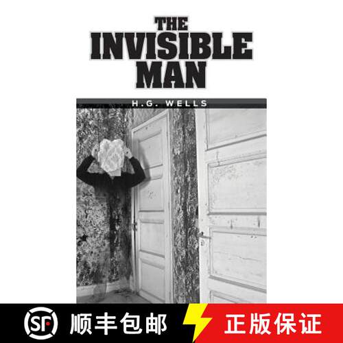 【3-4周达】精装 The Invisible Man [9781613828427]