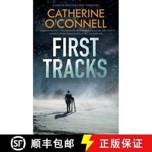 【3-4周达】First Tracks [9780727829993]