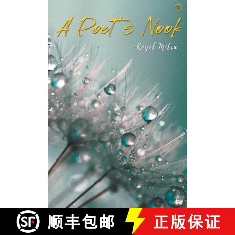 【3-4周达】A Poet's Nook [9789390442478]