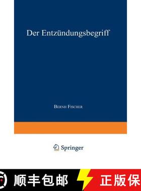 【3-4周达】Der Entzündungsbegriff [9783642896828]