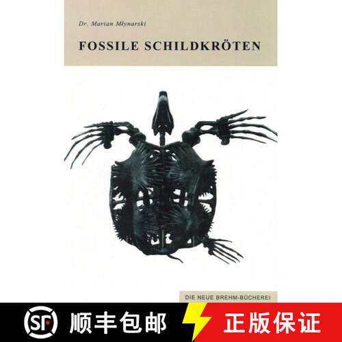 预订 Fossile Schildkröten [Fossil Turtles] [9783894327811]