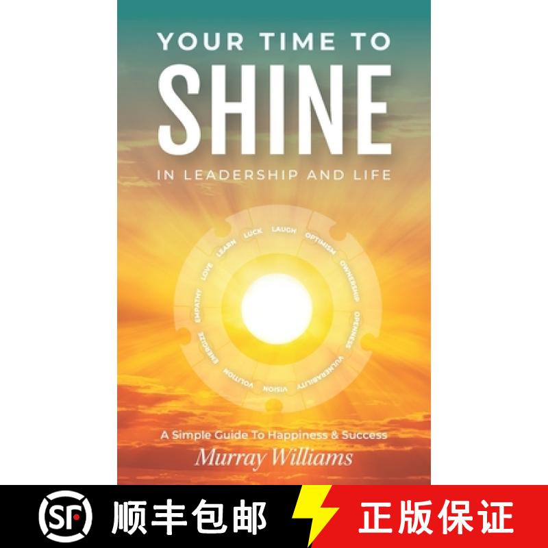 【2-3周达】Your Time to Shine: In Leadership and Life [9798891650121]