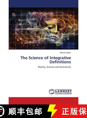 【3-4周达】The Science of Integrative Definitions [9786208010041]