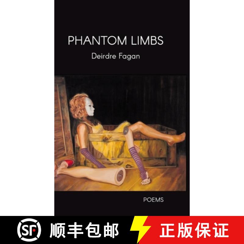 【2-3周达】Phantom Limbs [9781599242309]