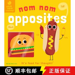 9781641701099 Nom Volume Opposites