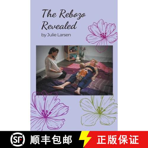 【3-4周达】The Rebozo Revealed [9798215941911]