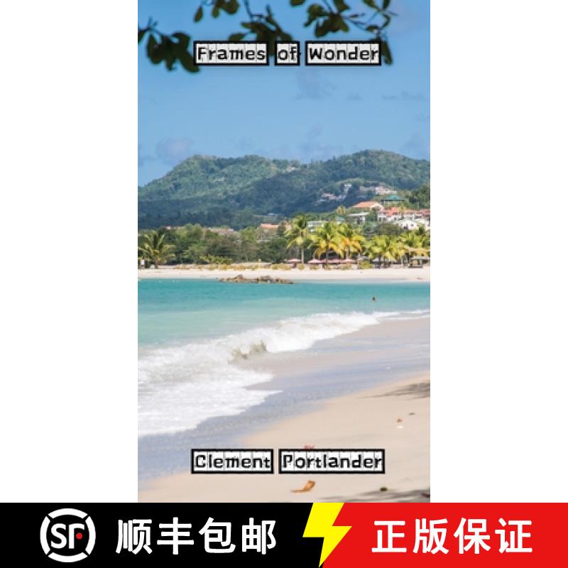 【2-3周达】Frames of Wonder [9789916881224]