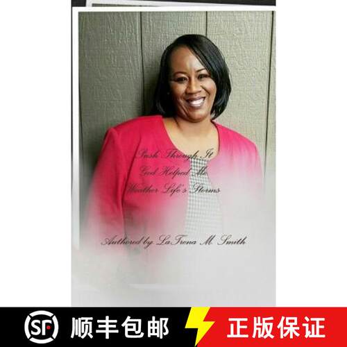 【3-4周达】Push Through It : God Helped Me Weather Life's Storms [9781387422043]