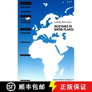 Plants Belgica Isozymes Botanica Volume 9789072619037 预订 Water Opera