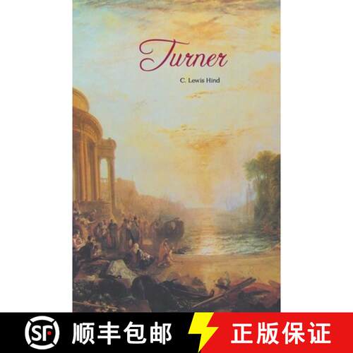 【3-4周达】Turner: Five Leters and a PostScript [9781861716101]