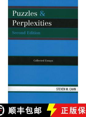 【3-4周达】Puzzles & Perplexities: Collected Essays, Second Edition [9780739121160]
