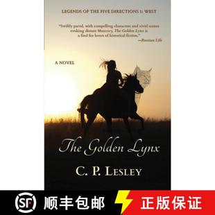 Lynx 4周达 Golden 9781947044203 The