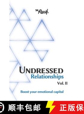 【3-4周达】Undressed Relationships Vol 2: Boots your emotional capital [9781955201124]