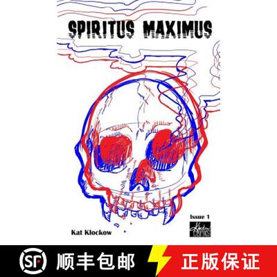 【3-4周达】Spiritus Maximus Issue #1 [9781365470240]