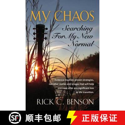 【3-4周达】My Chaos: Searching for My New Normal [9781634925440]