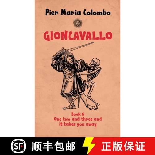 【3-4周达】Gioncavallo - One Two and Three and It Takes You Away [9798227732217]