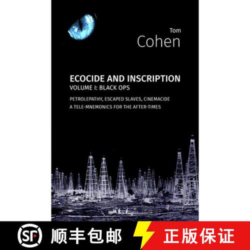 【3-4周达】Ecocide and Inscription Vol. 1: Black Ops [9781785421471]