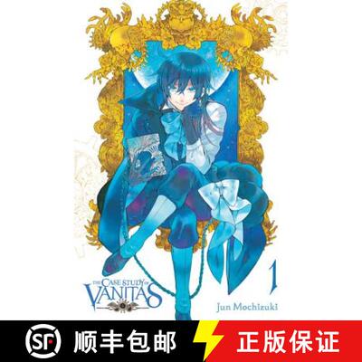 【3-4周达】The Case Study of Vanitas, Vol. 1: Volume 1 [9780316552813]