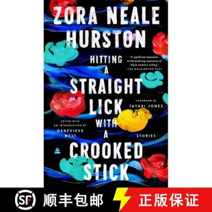 【3-4周达】Hitting a Straight Lick with a Crooked Stick: Stories from the Harlem Renaissance [9780062915801]