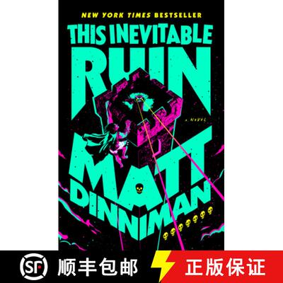 【3-4周达】精装 This Inevitable Ruin: Dungeon Crawler Carl 7 [9798217190041]