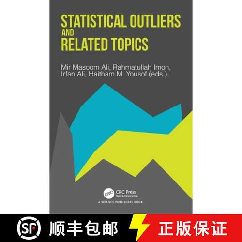 预订 Statistical Outliers and Related Topics [9781032460598]
