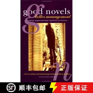 Reading Better Organizational Fiction Good 4周达 9783718656462 Novels Realities Management
