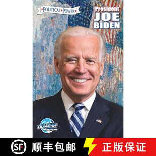 Political Power President Biden 4周达 Joe 9781955686037