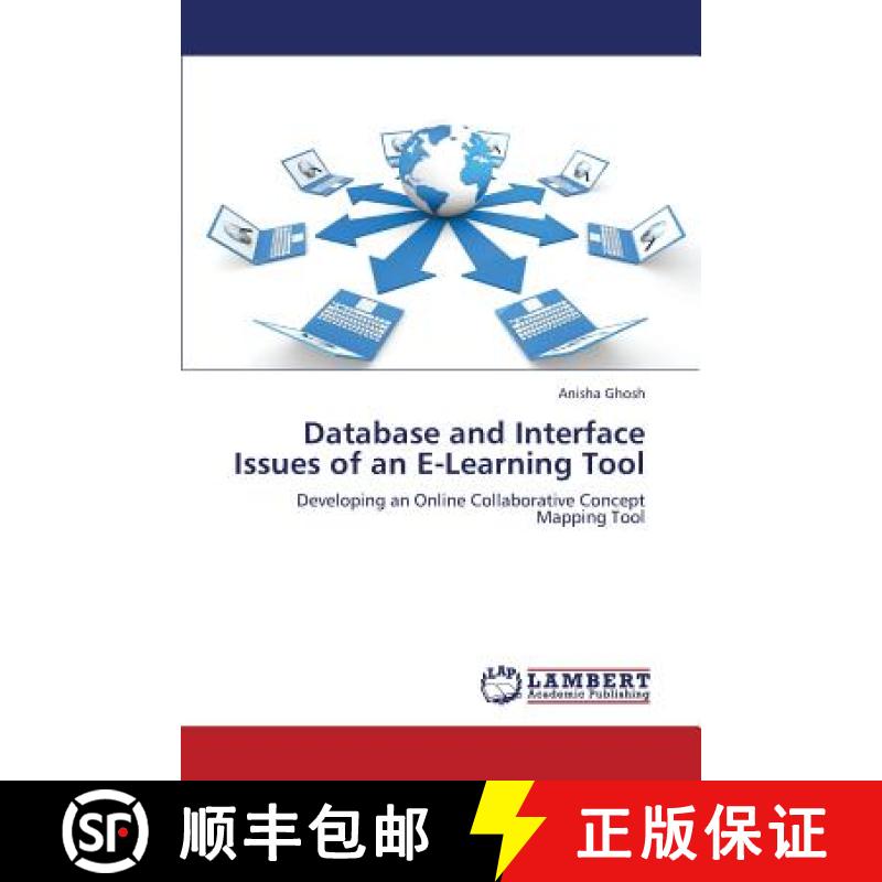 预订 Database and Interface Issues of an E-Learning Tool [9783659362392]