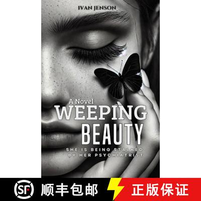 【3-4周达】Weeping Beauty: A Dark  Romantic  Thriller  with  a  Paranormal  Twist [9789696192060]