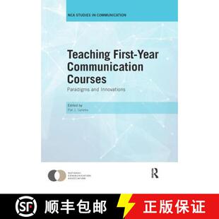 【3-4周达】Teaching First-Year Communication Courses : Paradigms and Innovations [9780367139483]