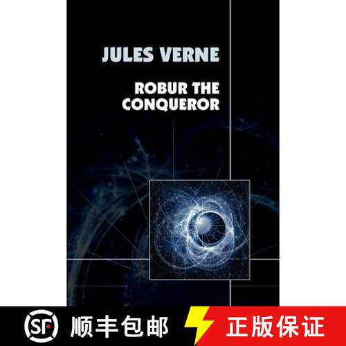 【3-4周达】精装 Robur the Conqueror [9781557429674]