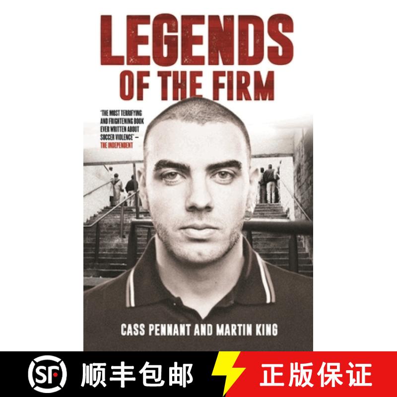 【3-4周达】Legends of the Firm [9781786062536]