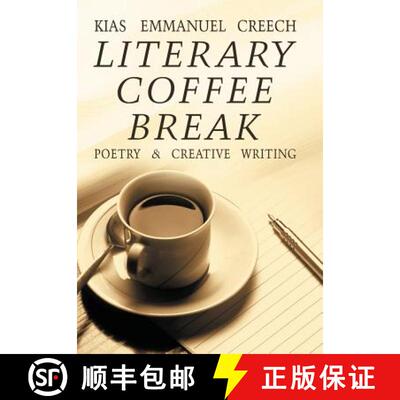 【3-4周达】Literary Coffee Break: Poetry & Creative Writing [9781452567310]