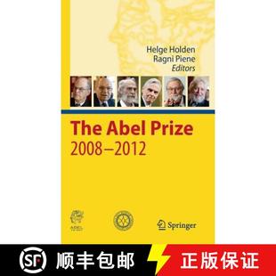 The Abel Prize 2012 4周达 2008 9783642394485