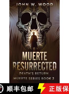 【3-4周达】Muerte Resurrected: Death's Return [9784824151704]